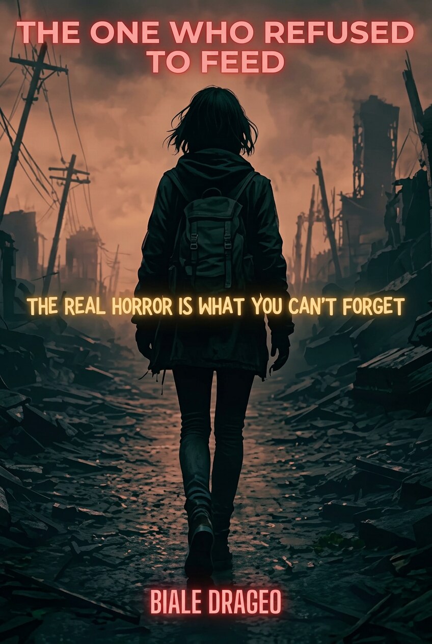 Book cover of The One Who Refused to Feed by Biale Drageo